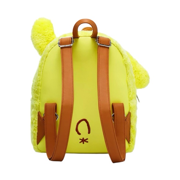 NEW Loungefly Sanrio Hello Kitty Pompompurin Mini Backpack - Picture 3 of 6